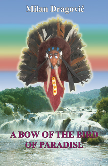 A Bow of the Bird Of Paradise Front Cover