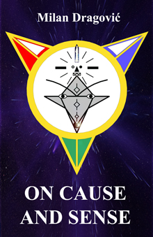 On Cause And Sense Front Cover